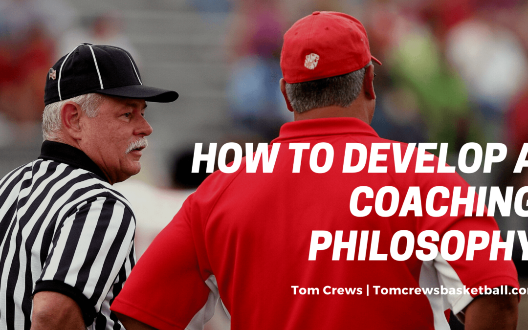 Tom Crews Louisville Kentucky Coaching Philosophy